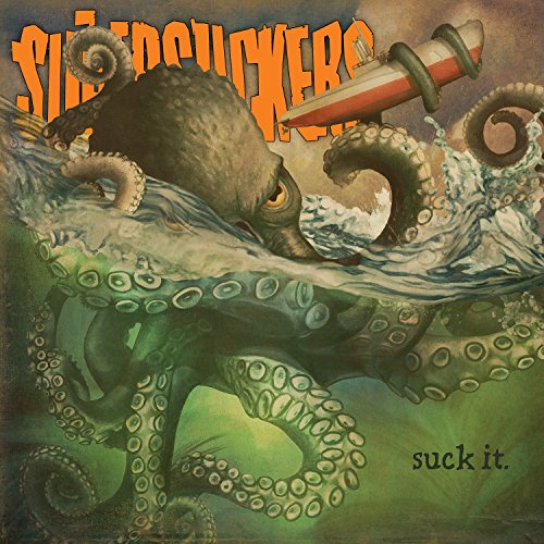 Supersuckers - Suck It [CD]