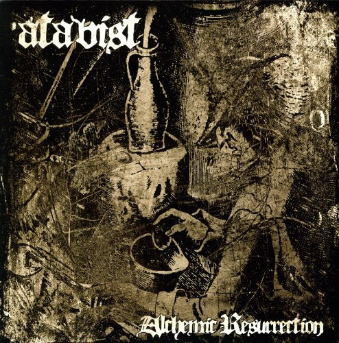 Atavist - Alchemic Resurrection [10"] [VINYL]