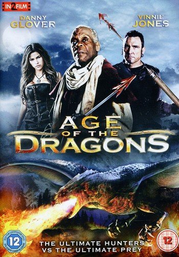 Age Of The Dragons [DVD]