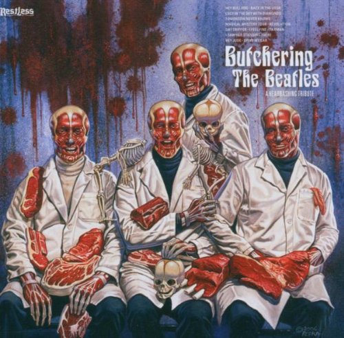 Butchering The Beatles - Butchering The Beatles [CD]