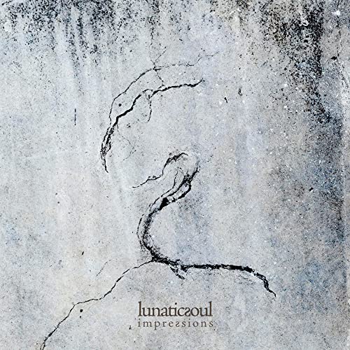 Lunatic Soul - Impressions [CD]