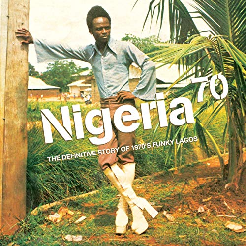 Various Artists - NIGERIA 70 - THE DEFINITIVE LP EDITION  [VINYL]