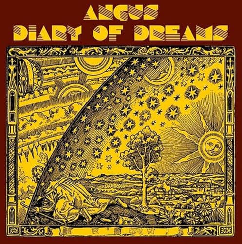 Angus - Diary Of Dreams [CD]