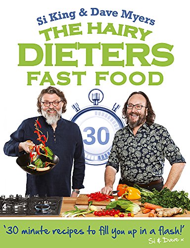 The Hairy Dieters: Fast Food (Hairy Bikers)