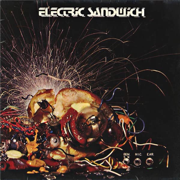 Electric Sandwich - Electric Sandwich [CD]