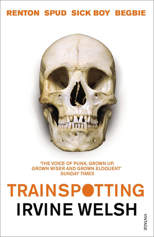 Trainspotting - Irvine Welsh (Paperback)