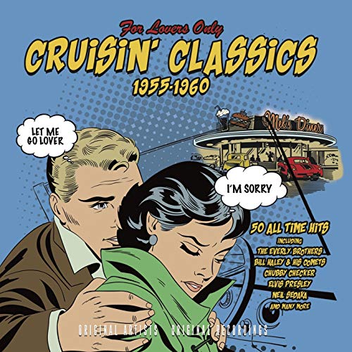 Various - For Lovers Only - Cruisin Classics 1955-1960 [CD]