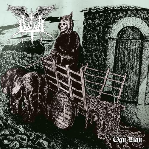 Vultur - Ogu Liau [CD]
