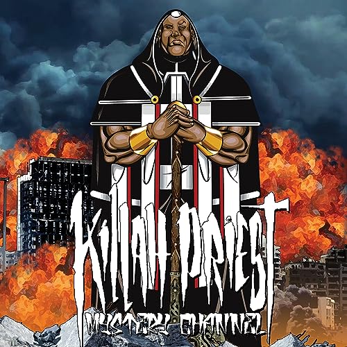Killah Priest - Mystery Channel [VINYL]