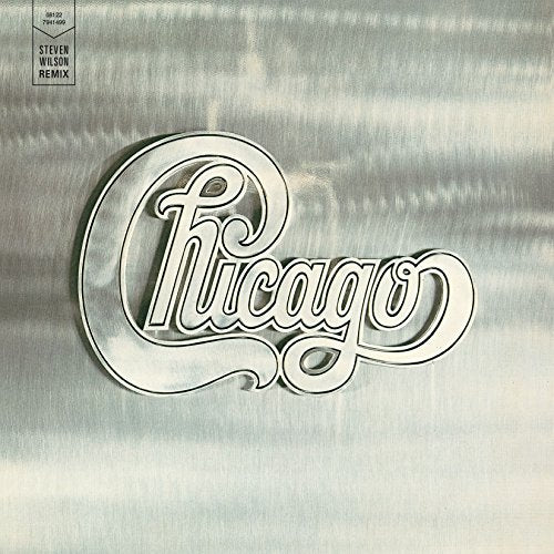 Chicago - Chicago II (Steven Wilson Remix) [CD]