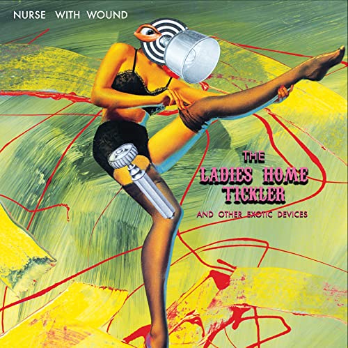Nurse With Wound - The Ladies Home Tickler [VINYL]