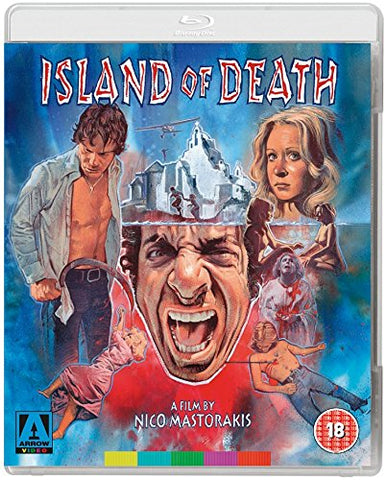 Island Of Death [BLU-RAY]