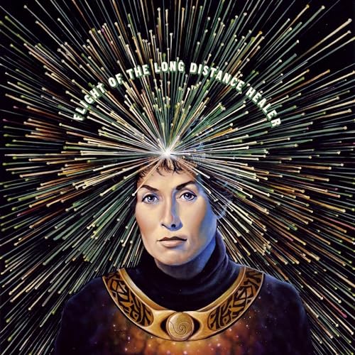Skyway Man - Flight of the Long Distance Healer [CD]