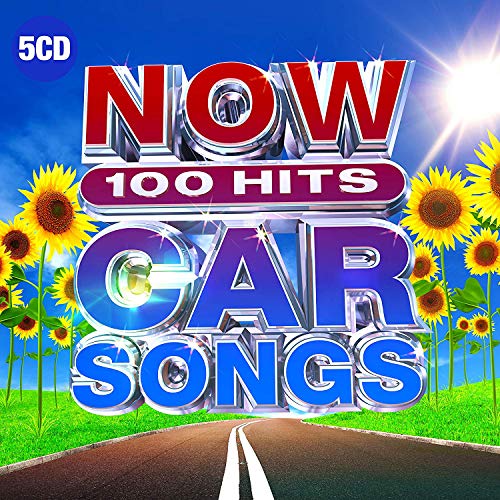 Various Artists - NOW 100 Hits Car Songs [CD]