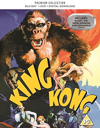 King Kong [DVD]
