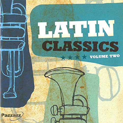 Various - Latin Classics Volume Two [CD]