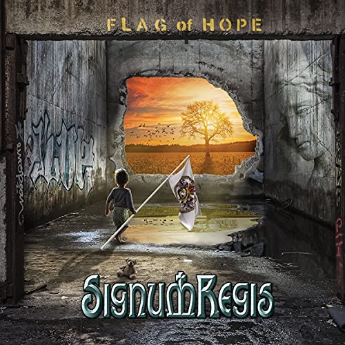 Signum Regis - Flag Of Hope Ep [CD]