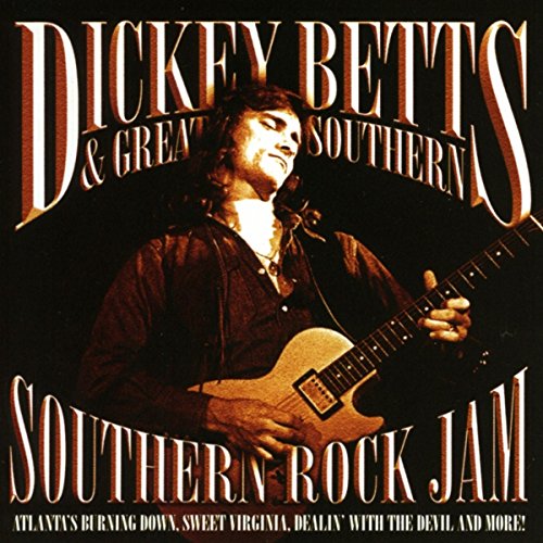 Dickey Betts - Southern Rock Jam [CD]
