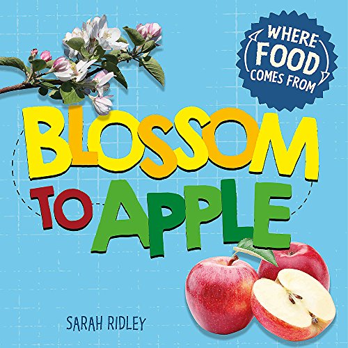 Blossom to Apple (Where Food Comes From)
