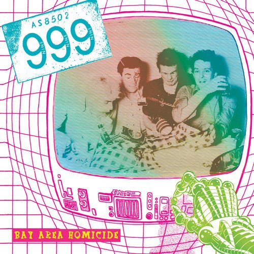 999 - Bay Area Homicide [CD]