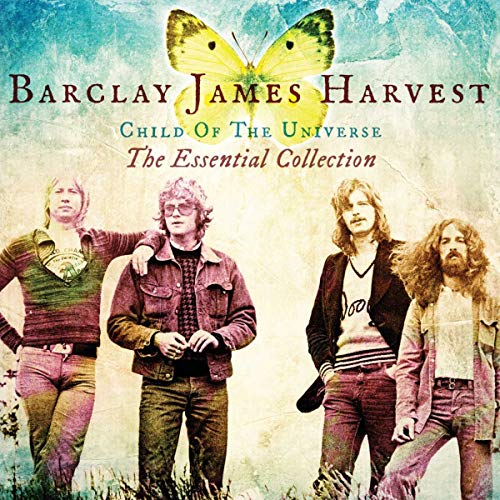 Barclay James Harvest - Child Of The Universe: The Essential Collection [CD]