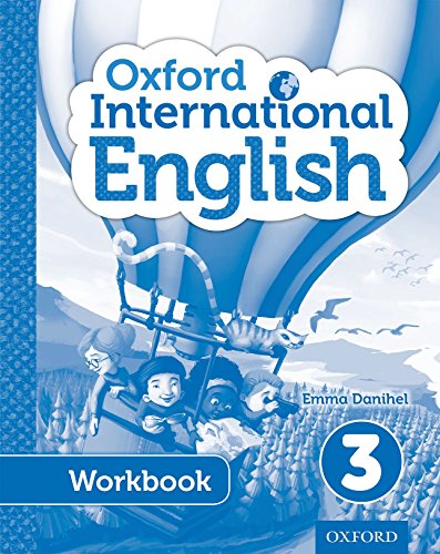 Oxford International Primary English Student Workbook 3 (International English)