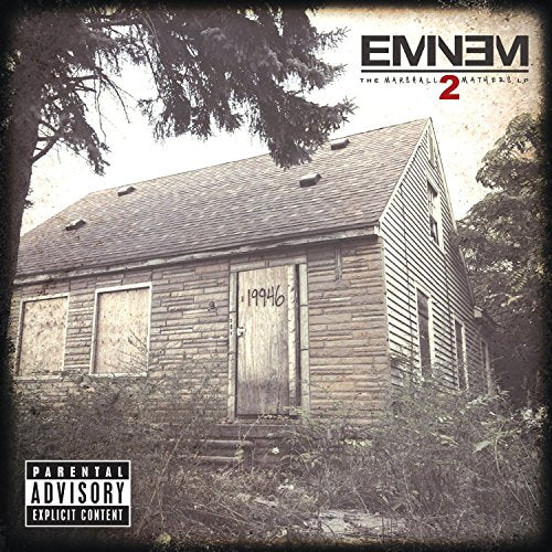 Eminem - The Marshall Mathers LP 2 [CD]