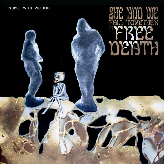 Nurse With Wound - She And Me Fall Together In Fr [VINYL]