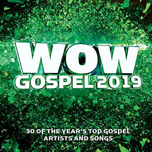 Wow Gospel 2019 / Various - Wow Gospel 2019 [CD]