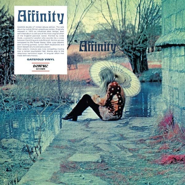 Various - Affinity [VINYL]