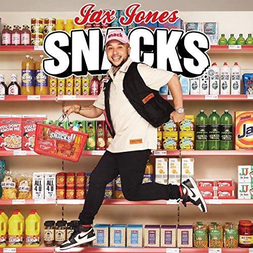 Jax Jones Jax - Snacks [VINYL]