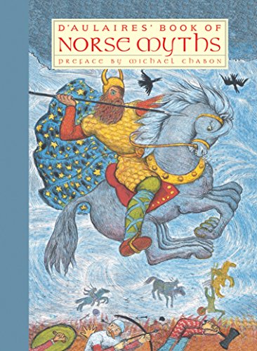 D'Aulaires' Book Of Norse Myths (New York Review Children's Collection)