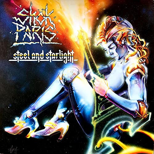Shok Paris - Steel & Starlight [CD]