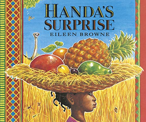 Handa's Surprise: 1