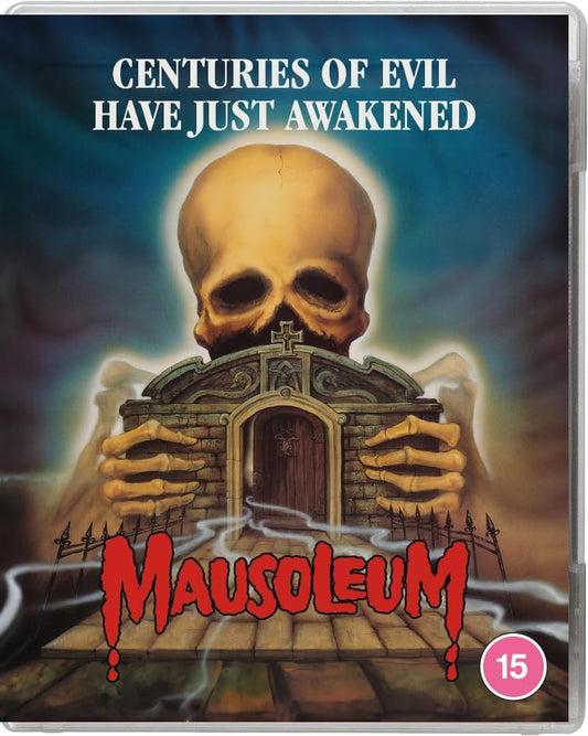 Mausoleum Bd [BLU-RAY]