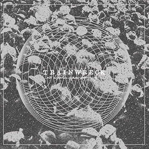 CD cover: abstract black and white sphere with grid lines.