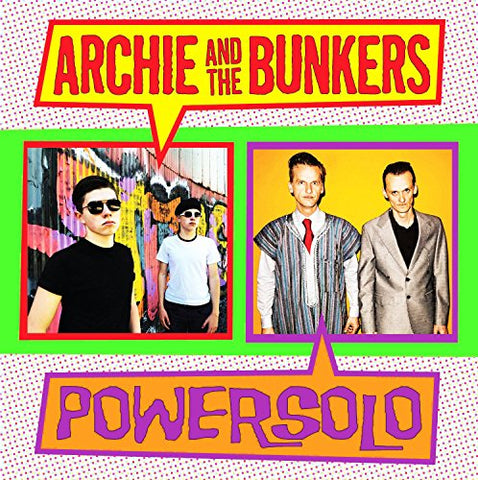 Archie And The Bunkers - Split Single [7 inch] [VINYL]