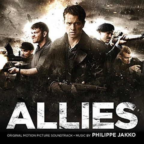 Various - Allies OST [CD]