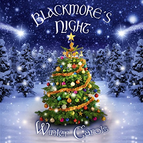 Blackmore's Night - Winter Carols (2017 2CD Edition) [CD]