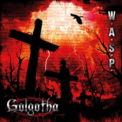 Wasp - Golgotha (Gate) (Ogv) (Dlcd) [VINYL]