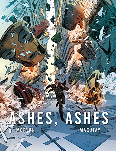 Ashes Ashes Hc (Mr) (C: 0-1-2)