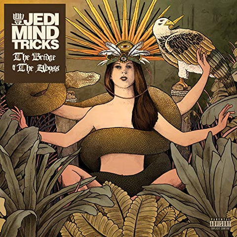 Jedi Mind Tricks - The Bridge & The Abyss [CD]