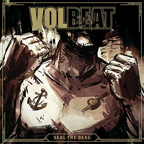 Volbeat - Seal The Deal & Let's Boogie [VINYL]