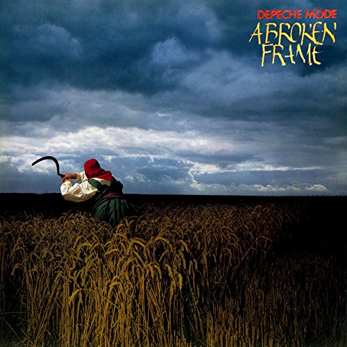 Depeche Mode - A Broken Frame  [VINYL]