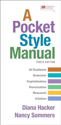 A Pocket Style Manual