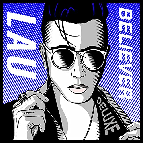 LAU - BELIEVER (DELUXE) [CD]