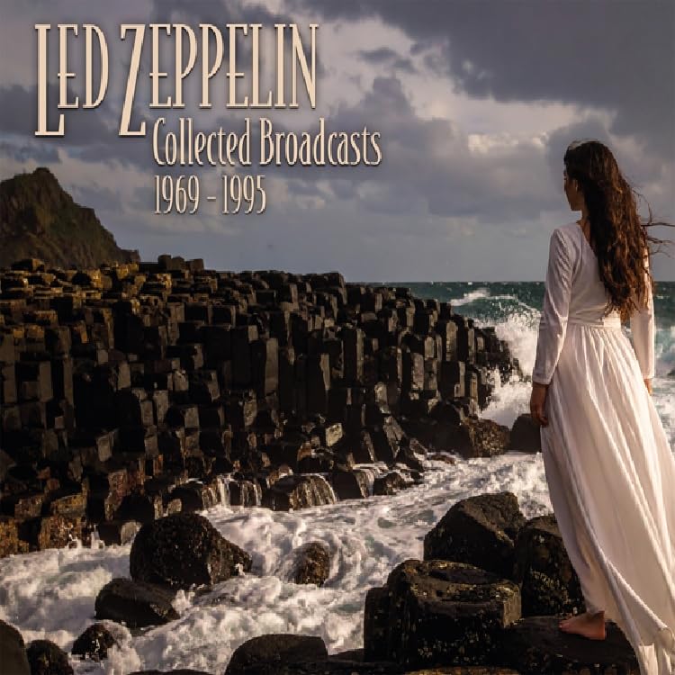 Led Zeppelin - Collected Broadcasts 1969-1995 [CD]