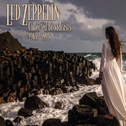 Led Zeppelin - Collected Broadcasts 1969-1995 [CD]