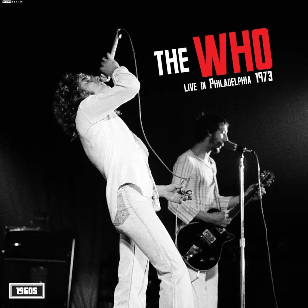 The Who - Live In Philadelphia 1973 [VINYL]