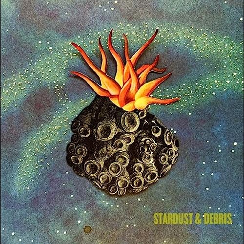Lotta Wenglen - Stardust & Debris [CD]